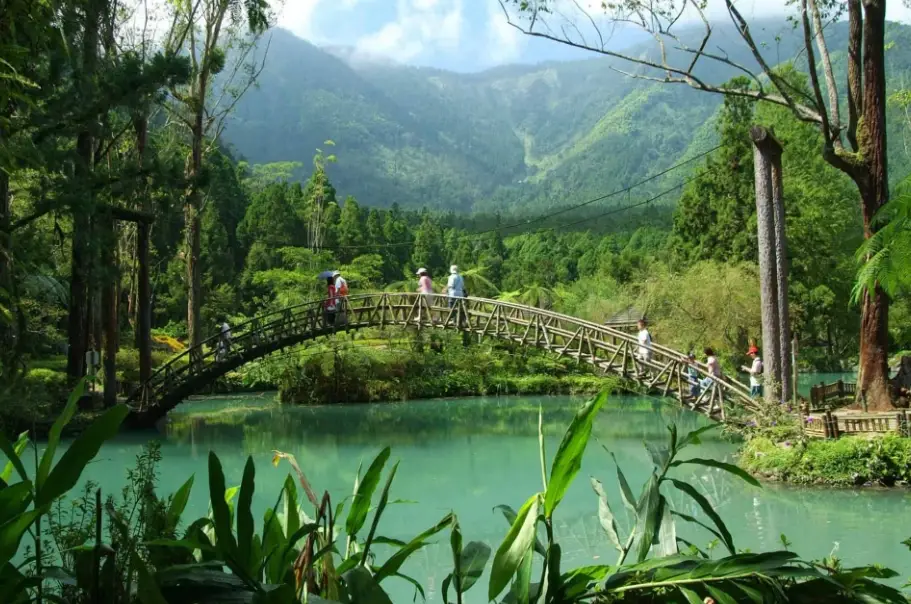 南投鹿谷景點 南投鹿谷景點