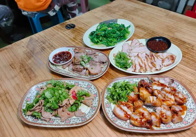 花蓮吉安美食